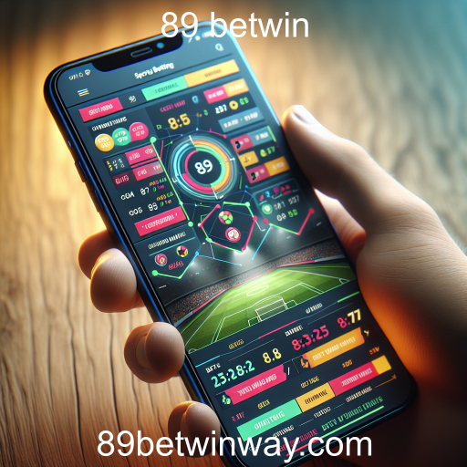 Apostas Esportivas: A Nova Sensação no 89 Betwin